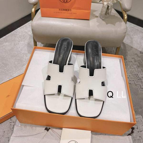 Picture of Hermes Shoes _SKUHermessz35-403CLL120311174